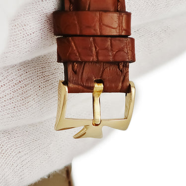 腕時計 ヴァシュロン・コンスタンタン VACHERON CONSTANTIN パトリモニー クロノメーター ロワイヤル 47022/000J-8654 自動巻き メンズ K18YG無垢