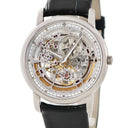 腕時計 ヴァシュロン・コンスタンタン VACHERON CONSTANTIN トラディショナル スケルトン 43178/000G-9393 自動巻き メンズ 未使用 K18WG無垢