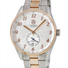 腕時計 タグホイヤー TAG Heuer カレラ キャリバー6 WAS2151.BA0732 自動巻き メンズ K18PG×SS コンビ ギョウシェ スモールセコンド