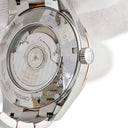 腕時計 タグホイヤー TAG Heuer カレラ キャリバー6 WAS2151.BA0732 自動巻き メンズ K18PG×SS コンビ ギョウシェ スモールセコンド