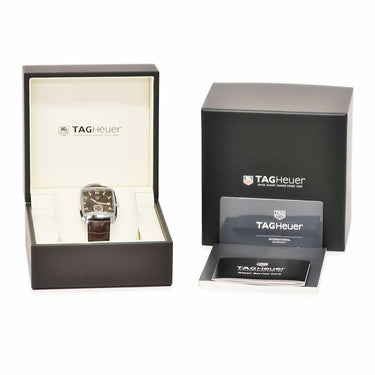 腕時計 タグホイヤー TAG Heuer モナコ レディ WAW131E.FC6420 クオーツ メンズ レディース 純正ダイヤ スモールセコンド スクエア