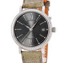 腕時計 IWC IWC ポートフィノ オートマティック 37 IW458104 自動巻き メンズ レディース 純正ダイヤ ミッドサイズ デイト