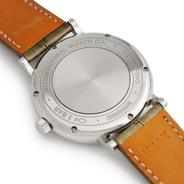 腕時計 IWC IWC ポートフィノ オートマティック 37 IW458104 自動巻き メンズ レディース 純正ダイヤ ミッドサイズ デイト
