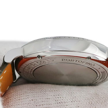 腕時計 IWC IWC ポートフィノ オートマティック 37 IW458104 自動巻き メンズ レディース 純正ダイヤ ミッドサイズ デイト
