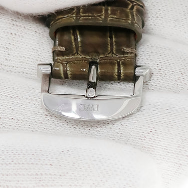 腕時計 IWC IWC ポートフィノ オートマティック 37 IW458104 自動巻き メンズ レディース 純正ダイヤ ミッドサイズ デイト