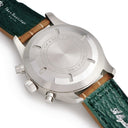 腕時計 IWC IWC パイロットウォッチ クロノグラフ レーシンググリーン リミテッド IW377726 自動巻き メンズ デイデイト 限定