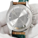 腕時計 IWC IWC パイロットウォッチ クロノグラフ レーシンググリーン リミテッド IW377726 自動巻き メンズ デイデイト 限定