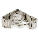 腕時計 ボーム&メルシエ BAUME&MERCIER リビエラ ボーマティック M0A10702 自動巻き メンズ 12角形 スモーキーグレー デイト
