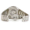 腕時計 ベル&ロス BELL＆ROSS BR05 インストゥルメント グレースティール BR05A-GR-ST/SST 自動巻き メンズ スクエア デイト