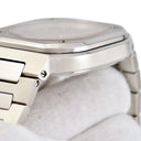 腕時計 ベル&ロス BELL＆ROSS BR05 インストゥルメント グレースティール BR05A-GR-ST/SST 自動巻き メンズ スクエア デイト