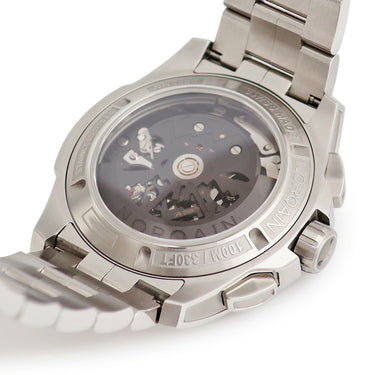 腕時計 ノルケイン NORQAIN インディペンデンス スケルトン クロノ 42mm NN3200SC/B323/102SKC 自動巻き メンズ ブラック 限定