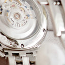 腕時計 モーリスラクロア Maurice Lacroix マスターピース ファイブハンズ MP6328-SS002-19E 自動巻き メンズ デイデイト ポインターデイト