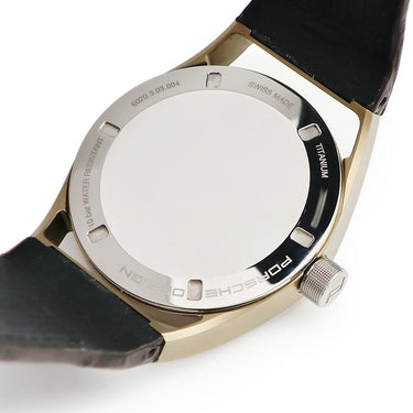 腕時計 ポルシェ デザイン PORSCHE DESIGN 1919 デイトタイマー エタニティ 6020.3.03.004.07.2 自動巻き メンズ チタン デイト