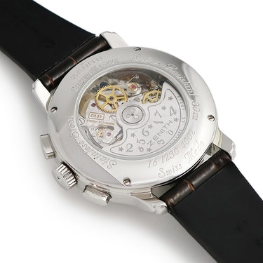 腕時計 ゼニス ZENITH クロノマスター スター エルプリメロ 16.1230.4002/01.C508 自動巻き メンズ 純正ダイヤ クロノグラフ デイト