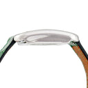 腕時計 エルメス HERMES ケープコッド CC1.330C クオーツ レディース 純正ダイヤ シェーヌダンクル スクエア 白
