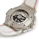 腕時計 ウブロ HUBLOT ビッグバン アエロバン オールホワイト 311.SE.2113.VR.JDR14 自動巻き メンズ スモールセコンド 日本限定