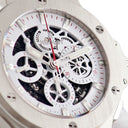 腕時計 ウブロ HUBLOT ビッグバン アエロバン オールホワイト 311.SE.2113.VR.JDR14 自動巻き メンズ スモールセコンド 日本限定