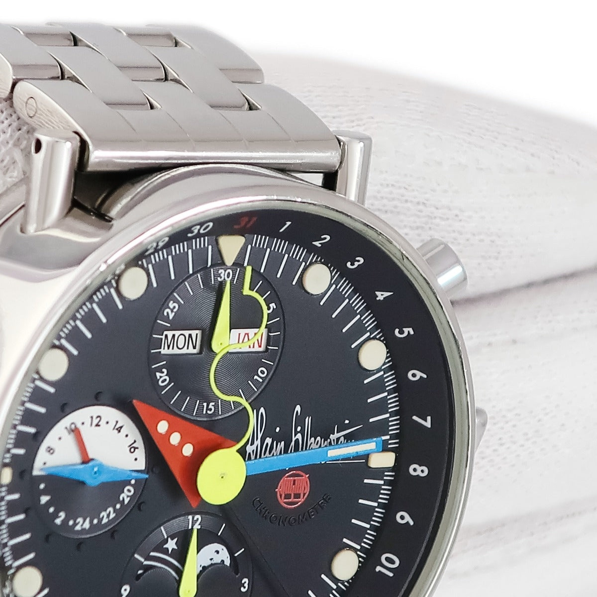 アランシルベスタイン ALAIN SILBERSTEIN クロノクラシック KURONO