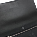エルメス HERMES Hパッサン トゥタンマン ブラック ヴォーエプソン 長財布 シルバー金具 二つ折り