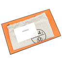 エルメス HERMES Hパッサン トゥタンマン ブラック ヴォーエプソン 長財布 シルバー金具 二つ折り