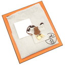 エルメス HERMES バーキン25 ゴールド トゴ ハンドバッグ ゴールド金具 新品 未使用 茶