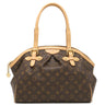 ルイヴィトン LOUIS VUITTON ティヴォリGM M40144 モノグラム モノグラムキャンバス ハンドバッグ ゴールド金具 ショルダー 肩掛け