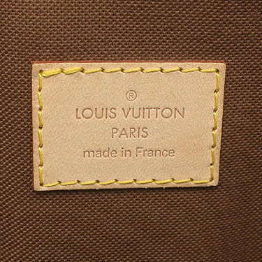 ルイヴィトン LOUIS VUITTON ティヴォリGM M40144 モノグラム モノグラムキャンバス ハンドバッグ ゴールド金具 ショルダー 肩掛け