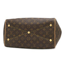 ルイヴィトン LOUIS VUITTON ティヴォリGM M40144 モノグラム モノグラムキャンバス ハンドバッグ ゴールド金具 ショルダー 肩掛け