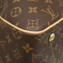 ルイヴィトン LOUIS VUITTON ティヴォリGM M40144 モノグラム モノグラムキャンバス ハンドバッグ ゴールド金具 ショルダー 肩掛け