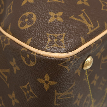 ルイヴィトン LOUIS VUITTON ティヴォリGM M40144 モノグラム モノグラムキャンバス ハンドバッグ ゴールド金具 ショルダー 肩掛け