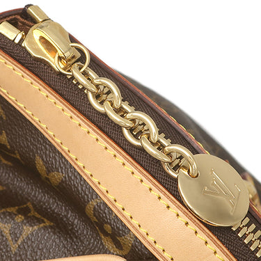 ルイヴィトン LOUIS VUITTON ティヴォリGM M40144 モノグラム モノグラムキャンバス ハンドバッグ ゴールド金具 ショルダー 肩掛け