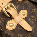 ルイヴィトン LOUIS VUITTON ティヴォリGM M40144 モノグラム モノグラムキャンバス ハンドバッグ ゴールド金具 ショルダー 肩掛け