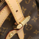 ルイヴィトン LOUIS VUITTON ティヴォリGM M40144 モノグラム モノグラムキャンバス ハンドバッグ ゴールド金具 ショルダー 肩掛け
