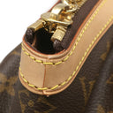 ルイヴィトン LOUIS VUITTON ティヴォリGM M40144 モノグラム モノグラムキャンバス ハンドバッグ ゴールド金具 ショルダー 肩掛け