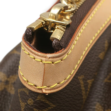 ルイヴィトン LOUIS VUITTON ティヴォリGM M40144 モノグラム モノグラムキャンバス ハンドバッグ ゴールド金具 ショルダー 肩掛け