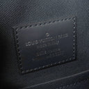 ルイヴィトン LOUIS VUITTON メッセンジャーBB M54247 ホワイト×ネイビー レザー モノグラムサバンナキャンバス ショルダーバッグ シルバー金具 チャップマンブラザーズ シマウマ
