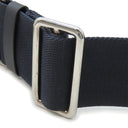 ルイヴィトン LOUIS VUITTON メッセンジャーBB M54247 ホワイト×ネイビー レザー モノグラムサバンナキャンバス ショルダーバッグ シルバー金具 チャップマンブラザーズ シマウマ