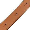 ロエベ LOEWE ハンモックバッグ スモール 387.30.S35 タン カーフ 2WAYバッグ ゴールド金具 ハンドバッグ ショルダーバッグ 茶