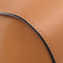 ロエベ LOEWE ハンモックバッグ スモール 387.30.S35 タン カーフ 2WAYバッグ ゴールド金具 ハンドバッグ ショルダーバッグ 茶
