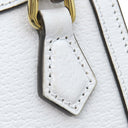 グッチ GUCCI ダイアナ ナノバッグ 760251 ライトブルー レザー バンブー ショルダーバッグ ゴールド金具 水色 ミニショルダー ミニバッグ