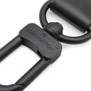 ルイヴィトン LOUIS VUITTON ポシェット アクセソワール XL M11741 モノグラムエクリプス レザー モノグラムエクリプスキャンバス ショルダーバッグ マットブラック金具 ニシャル刻印入り