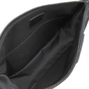 ルイヴィトン LOUIS VUITTON ポシェット アクセソワール XL M11741 モノグラムエクリプス レザー モノグラムエクリプスキャンバス ショルダーバッグ マットブラック金具 ニシャル刻印入り