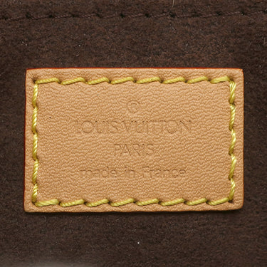 ルイヴィトン LOUIS VUITTON ミクロ メティス M81267 モノグラム モノグラムキャンバス ショルダーバッグ ゴールド金具 チェーンショルダー