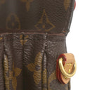 ルイヴィトン LOUIS VUITTON ミクロ メティス M81267 モノグラム モノグラムキャンバス ショルダーバッグ ゴールド金具 チェーンショルダー