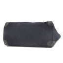 エルメス HERMES パスパス 35 マリン×ブラック キャンバス ヴォーバレニア トワルゴエラン トートバッグ シルバー金具 紺 黒 トート 2WAYバッグ