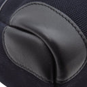 エルメス HERMES パスパス 35 マリン×ブラック キャンバス ヴォーバレニア トワルゴエラン トートバッグ シルバー金具 紺 黒 トート 2WAYバッグ