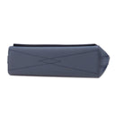 ルイヴィトン LOUIS VUITTON テイクオフ メッセンジャー M21363 ネイビー レザー アエログラムレザー ショルダーバッグ シルバー金具 紺 アエログラム