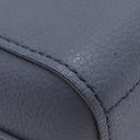 ルイヴィトン LOUIS VUITTON テイクオフ メッセンジャー M21363 ネイビー レザー アエログラムレザー ショルダーバッグ シルバー金具 紺 アエログラム