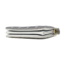 ルイヴィトン LOUIS VUITTON クッサン BB M59599 シルバー ラムスキン 2WAYバッグ ゴールド金具 ショルダー ハンドバッグ