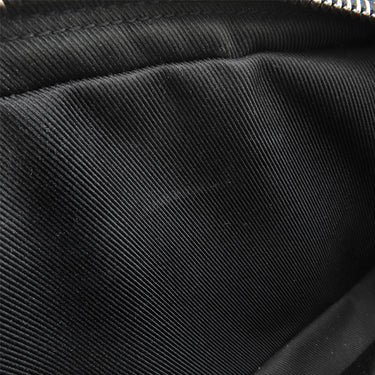 ルイヴィトン LOUIS VUITTON アルファ ウエアラブル ウォレット M81260 モノグラムエクリプス レザー モノグラムエクリプスキャンバス ショルダーバッグ シルバー金具 グレー